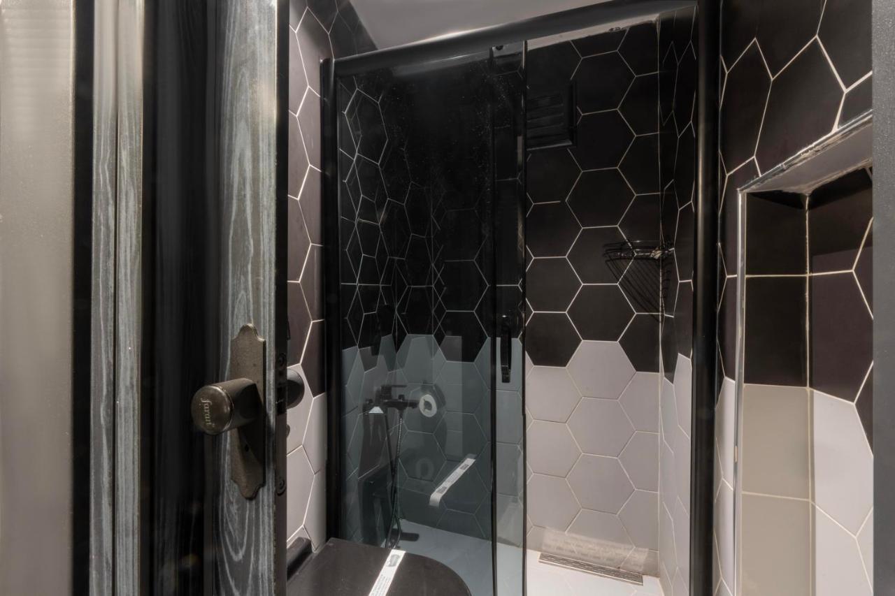 6 Apartment Galata Istanbul Exterior foto
