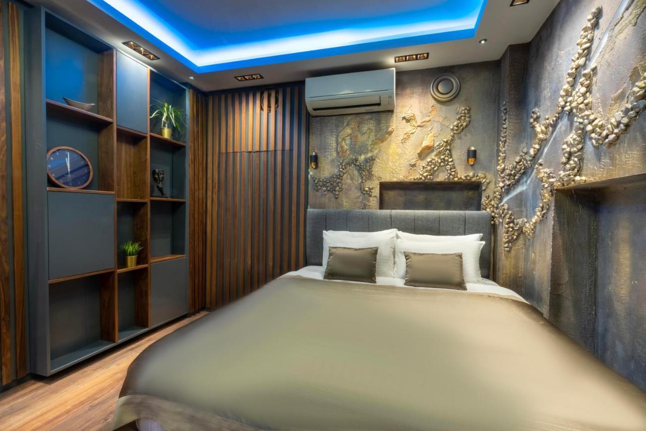 6 Apartment Galata Istanbul Exterior foto