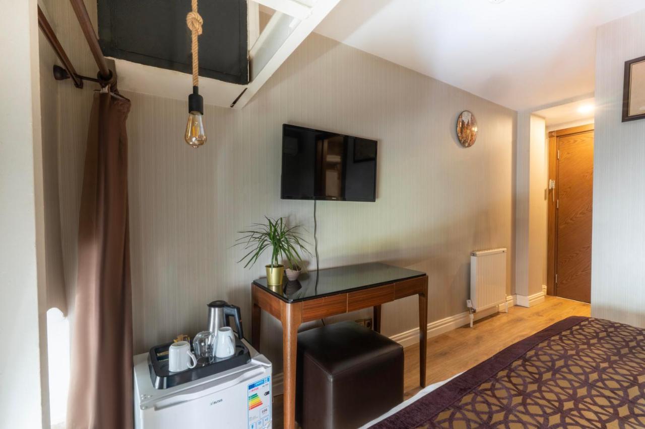 6 Apartment Galata Istanbul Exterior foto