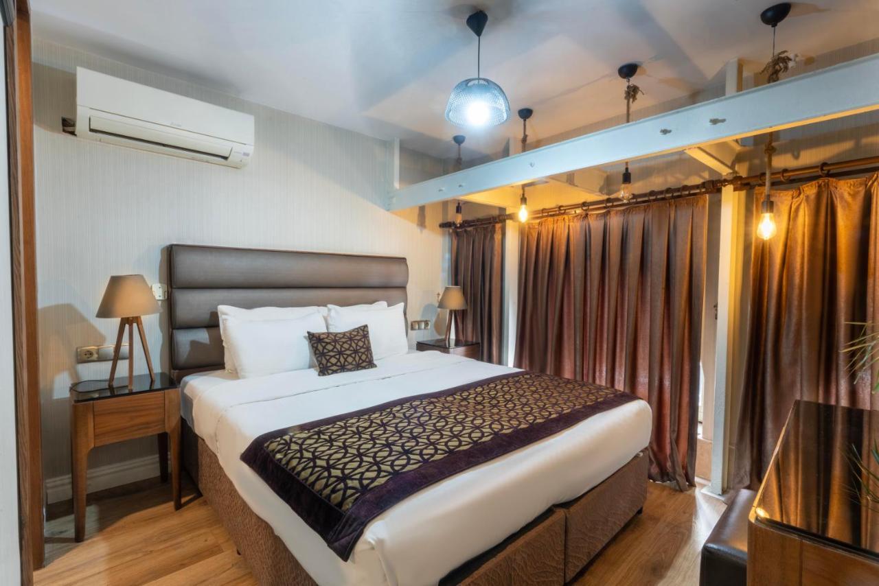 6 Apartment Galata Istanbul Exterior foto