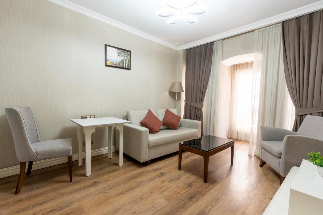 6 Apartment Galata Istanbul Exterior foto