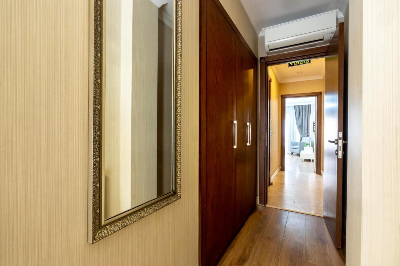 6 Apartment Galata Istanbul Exterior foto