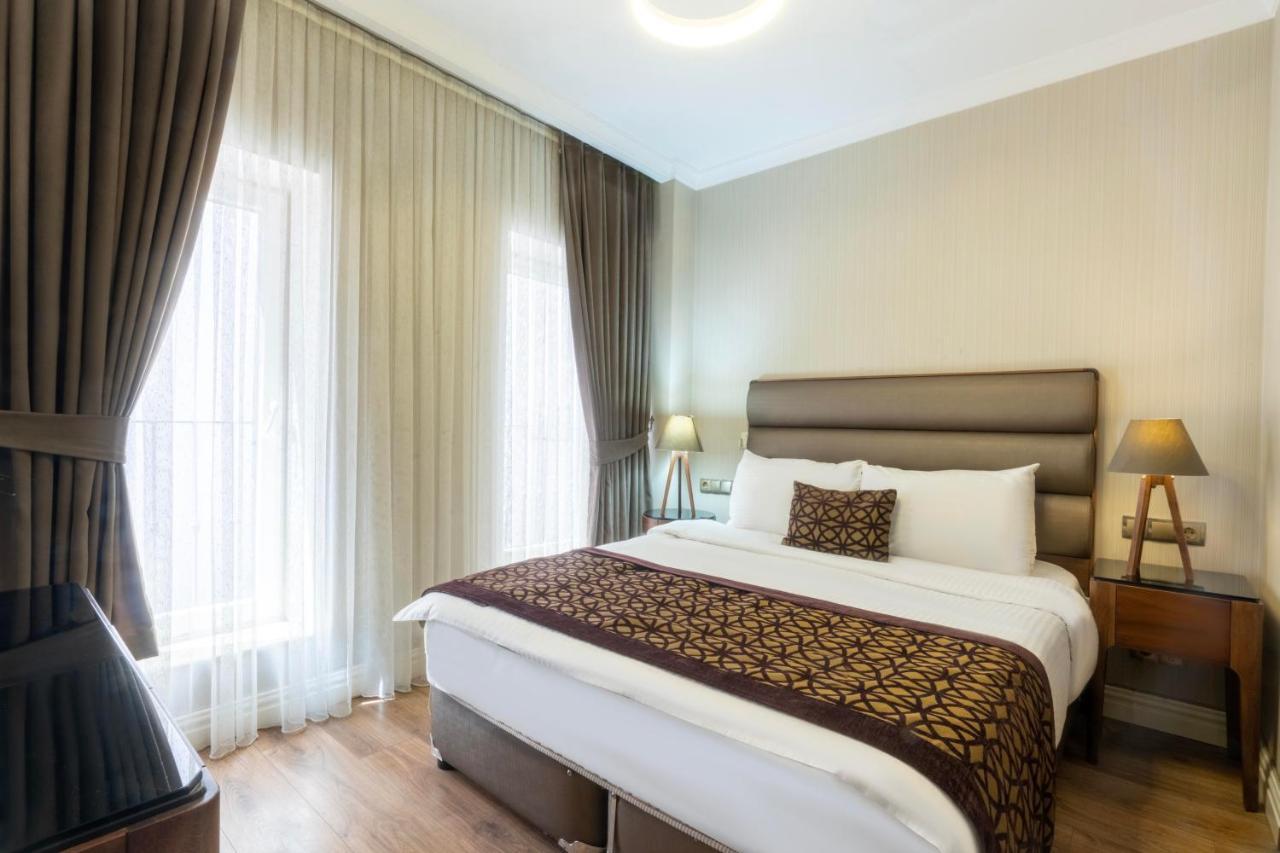 6 Apartment Galata Istanbul Exterior foto
